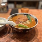 支那麺 はしご 本店 - 