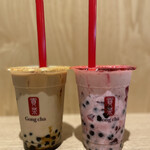 ゴンチャ - ドリンク写真: