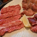 浪華焼肉さぶろう - 