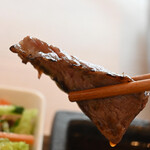 浪華焼肉さぶろう - 