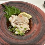 SUSHI BAR THE ƎND -縁戸- - 