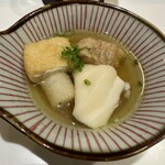 SUSHI BAR THE ƎND -縁戸- - 