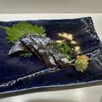 SUSHI BAR THE ƎND -縁戸- - 