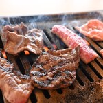 浪華焼肉さぶろう - 