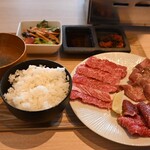 浪華焼肉さぶろう - 