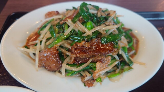 潮風中華房 萬華 （シオカゼチュウカボウ バンカ） - 京急長沢/中華