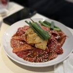 浜松町 たれ焼肉のんき - 