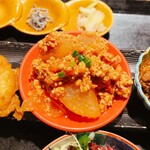 日本酒とお魚きっちん 祐星 天王寺店 - 