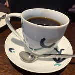 喫茶ひまわり - 深入りブレンドコーヒー 500円