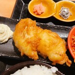 日本酒とお魚きっちん 祐星 天王寺店 - 
