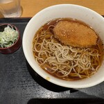いろり庵きらく - 料理写真: