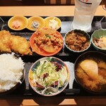 日本酒とお魚きっちん 祐星 天王寺店 - 