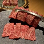 北新地 焼肉 はま正 - 