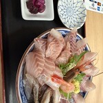 氷見 魚市場食堂 - 