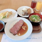 ブッフェレストラン Ariake - 