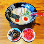 ラー麺 ずんどう屋 新宿歌舞伎町店 - 