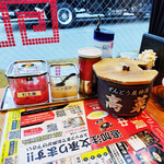 ラー麺 ずんどう屋 新宿歌舞伎町店 - 