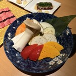 北新地 焼肉 はま正 - 