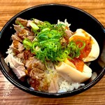 横浜家系らーめん 二代目武道家 - 