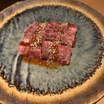 北新地 焼肉 はま正 - 