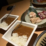 北新地 焼肉 はま正 - 