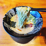 ラー麺 ずんどう屋 - 