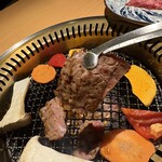北新地 焼肉 はま正 - 