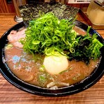 横浜家系らーめん 二代目武道家 - 