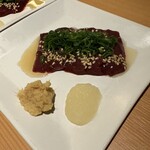 北新地 焼肉 はま正 - 
