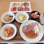 ブッフェレストラン Ariake - 