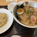 博多一風堂 - 料理写真: