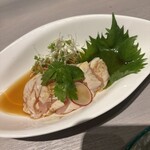 羽衣のあしあと - 