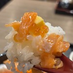 札幌二条市場大磯 - バラちらし
