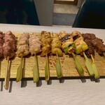 羽衣のあしあと - 