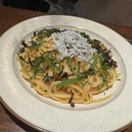 路地裏ピッツァバル ピーラルフ - 