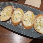 路地裏ピッツァバル ピーラルフ - 