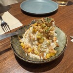 路地裏ピッツァバル ピーラルフ - 