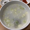 一龍 - ソルロンタン