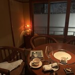 メゾン ド ヴァン 鶉亭 - 