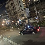 メゾン ド ヴァン 鶉亭 - 個室の窓からの眺め