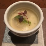 メゾン ド ヴァン 鶉亭 - フカヒレ入りのフラン