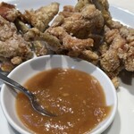 謝甜記 貮号店 - 梅みその唐揚げ