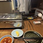 和牛焼肉成城大臣 - 