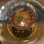 メゾン ド ヴァン 鶉亭 - 香住蟹が入ってます