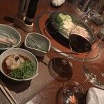 メゾン ド ヴァン 鶉亭 - 