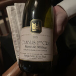 メゾン ド ヴァン 鶉亭 - シャブリ