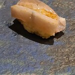 鮨 まつばら - 太刀魚