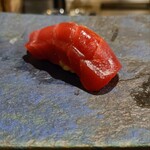 鮨 まつばら - 北海道戸井　鮪　やま幸　