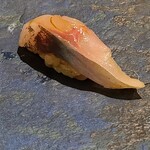 鮨 まつばら - 広島県倉橋　地物のアジ