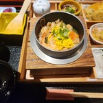 海鮮と釜飯の居酒屋すだちや - 